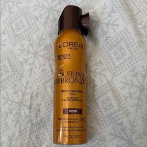 L’Oréal Sublime Bronze - Self-Tanning Spray